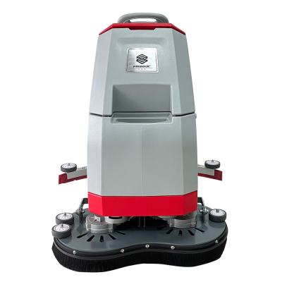China Walk Behind Floor Scrubber for sale