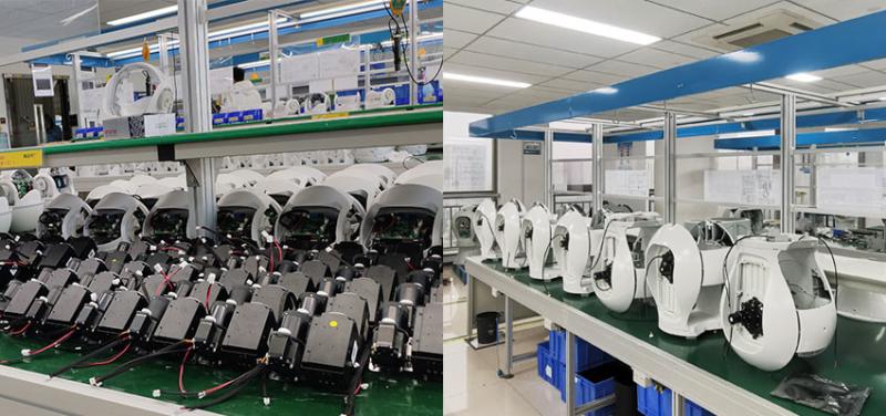 Fournisseur chinois vérifié - Jinan Hope-Wish Photoelectronic Technology Co., Ltd.
