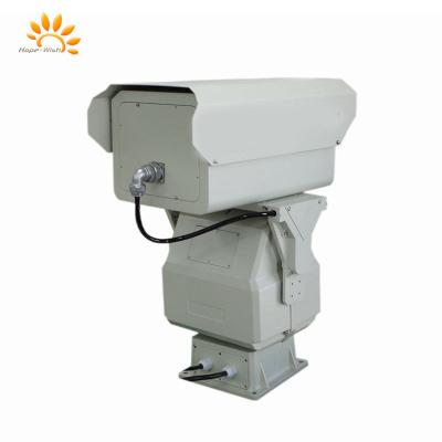 中国 UFPA Sensor Long Range Thermal Camera High Zoom Outdoor Thermal Security Camera 販売のため