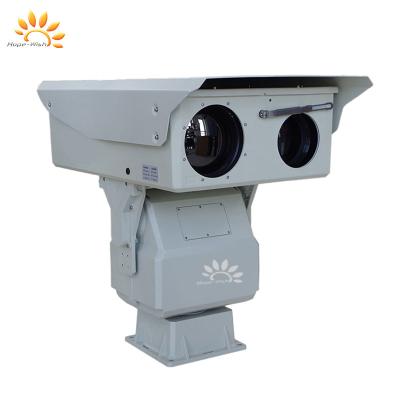 Cina Macchina fotografica di registrazione di immagini termiche dello zoom di HD per Forest Fire Monitoring in vendita