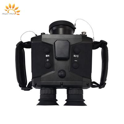 China Visão noturna térmica da câmera dos binóculos da imagiologia térmica do FCC Handheld à venda