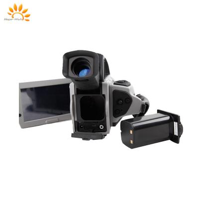 China Monocular Portable Infrared Camera Handheld Temperature Thermal Imaging Camera for sale