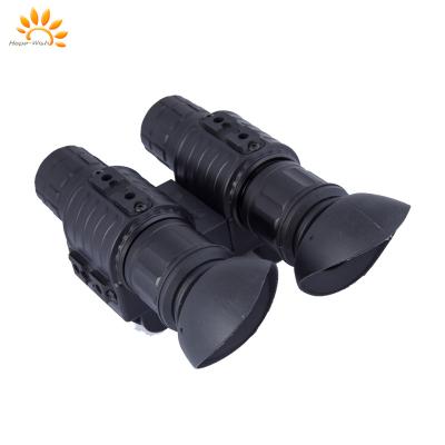 China Black Binoculars Surveillance Weatherproof Handheld Camera Night Vision Prevention for sale