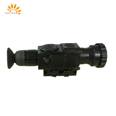 China 1024x768 OLED Handheld Monocular Sighting Thermal Camera For Hunting City Safety for sale