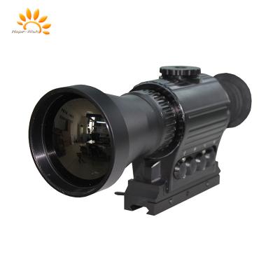 China Monocular Night Vision Scope Thermal Camera For Hunting City Safety Oilfield Safety for sale