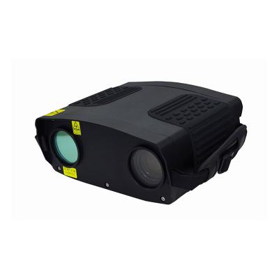 China PDA portátil del laser de la cámara infrarroja de larga distancia de la toma de imágenes térmica en venta