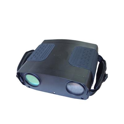 中国 手持ち型の夜間視界のカメラ双眼赤外線レーザーの夜間視界 販売のため