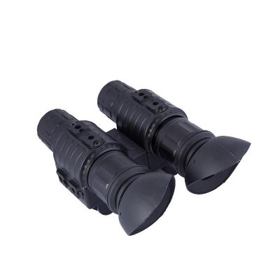 China Handheld Black Night Vision Binocular Camera For Hunting for sale