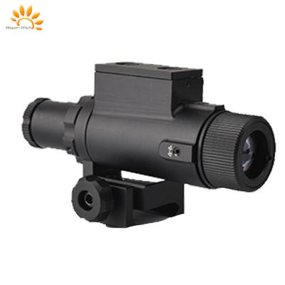 China Outdoor Handheld Thermal Imaging Camera With Exchangeable Objective Lens for sale