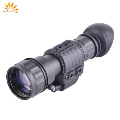 China Military Night Vision Scope Thermal Imaging Monocular For Night Security Patrol Infrared zu verkaufen