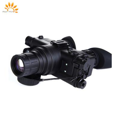 中国 Dustproof Thermal Imaging Binoculars 640 X 480 Resolution 95% Humidity Non Condensing 販売のため
