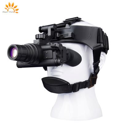 Chine Night Vision Camera Thermal Imaging Binoculars Drop Shock Resistance Detection Range à vendre