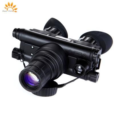 Cina Batteries Night Vision Scope Binoculars Thermal Imaging Camera Firefighting in vendita