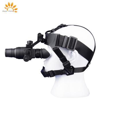 中国 Waterproof  Thermal Imaging Binoculars With 640 X 480 Image Resolution 1 Detection Range 販売のため