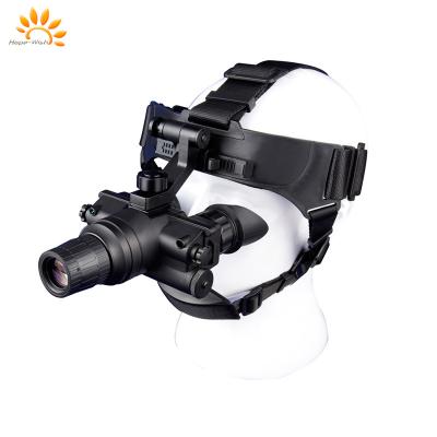 중국 Handheld Night Vision Thermal Imaging Binoculars 4 X AA Batteries 판매용