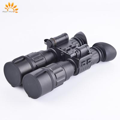 China Thermal Camera Handheld Binoculars With Image Fusion Image Processing for sale