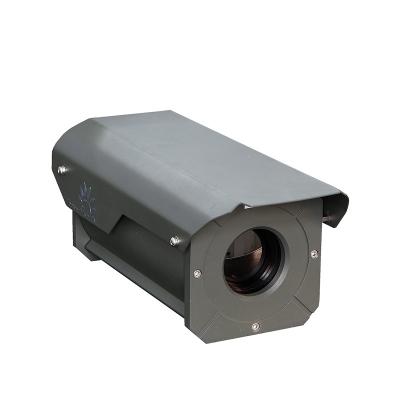China Long Range Manual Focus 640x480 Thermal Imaging Camera 2.5kg Weight Te koop