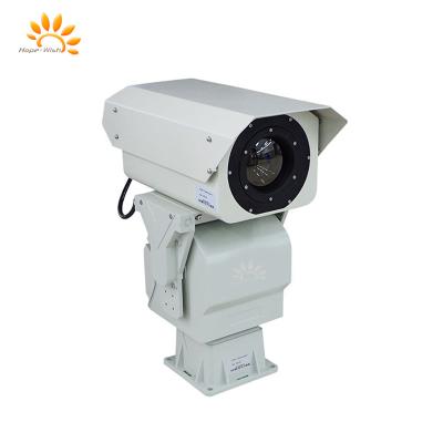 China 640x480 Resolution Long Distance Thermal Camera With 25° Field Of View en venta