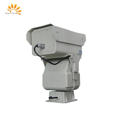 China 640x480 Resolución PTZ cámara de imágenes térmicas sensor térmico de enfoque automático / manual en venta