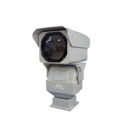 中国 360度連続回転PTZ熱画像カメラ 30HzUSB画像出力 販売のため