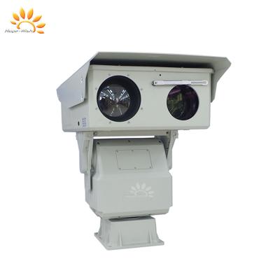 Cina 20x zoom ottico di sicurezza infrarossi termocamera termografica sensore termico in vendita