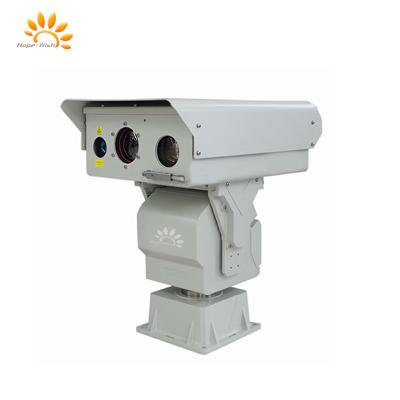 중국 높은 정확성 열 카메라 야외 PTZ 카메라 공장 공원 판매용