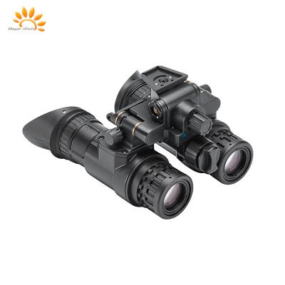 China 100m Night Vision Thermal Security Camera IR Illuminator Binocular Googles For Patrol en venta