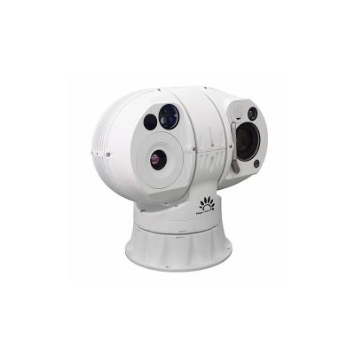 China 1 - 20km Detection Range Thermal Surveillance System With Optional 5km Lrf And For NIR Consumption à venda