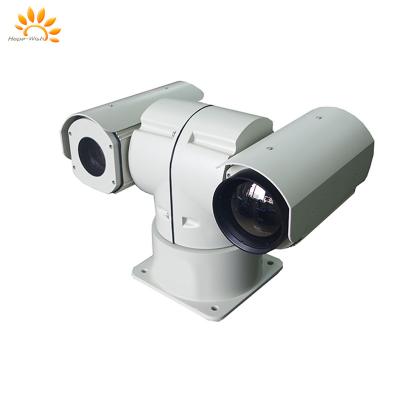 中国 Video Format Long Range Outdoor Camera Module Ptz Infrared Camera 販売のため