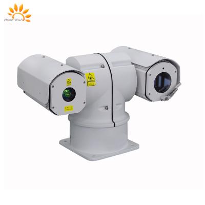 中国 Aluminum Alloy Long Range Infrared Camera With 50kg Load Duty And 1920x1080 Resolution 販売のため