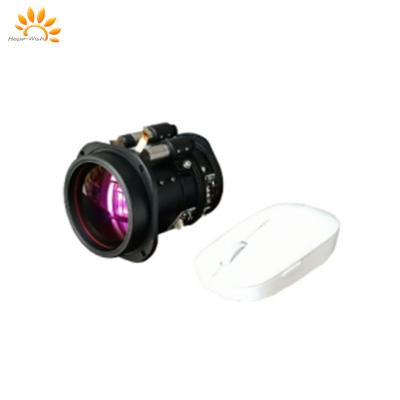China Long-Range Cooled Thermal Camera High Resolution Imaging With OSD Menu for sale