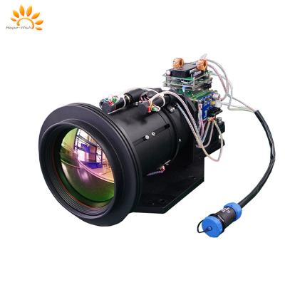 中国 640 X 480 Resolution Cooled Thermal Camera With Netd 20mK Long Range 販売のため