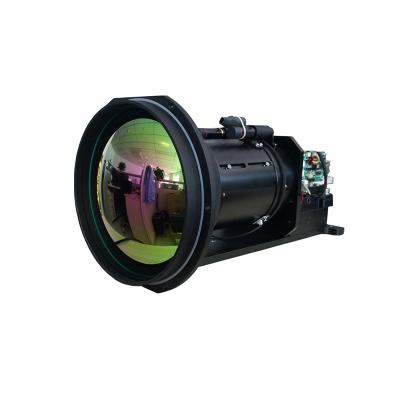 China Cooled Ir Thermal Camera 10km Long Range Thermal Camera Ptz Border Defense EO/IR for sale