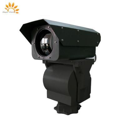 中国 10km Long Range Cooled Thermal Camera IP66 Waterproof Ir Thermal Camera 販売のため