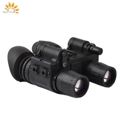 중국 Manual Focus thermal imaging monocular/Binocular Night Vision IR Illuminator Googles for Patrol 판매용