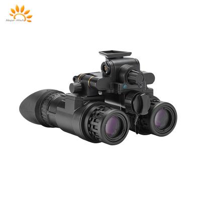 China 50mm Lens Diameter Night Vision Scope Thermal Imaging Monocular / Binoculars Te koop