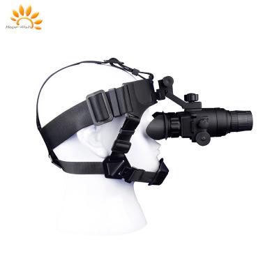 중국 50mm Lens Diameter Thermal Imaging Binoculars 640 X 480 Handheld Night Vision Multi-function Googles 판매용