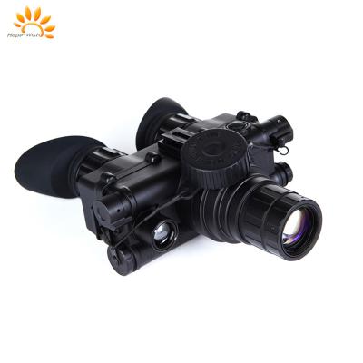 China Uncooled Focal Plane Array Handheld Thermal Imaging Monocular For Fast And Accurate Results Te koop