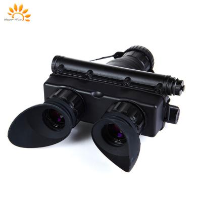 China Image Processing IR Illuminator Thermal Imaging Monocular / Binocular With 640 X 480 for sale