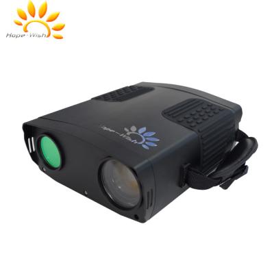 China 4.3'' Display 640 X 480 Portable Infrared Camera Night Vision With Lithium Battery for sale
