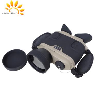 China Marine Surveillance Long Range Binoculars , 50mK Heat Thermal Binoculars for sale