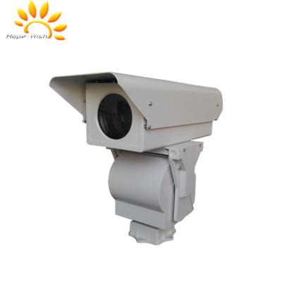 China Long Range 1080P Fog Penetration Camera For Seaport Coastal Surveillance for sale