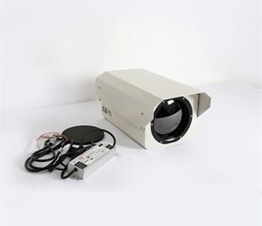 Cina macchina fotografica termica della lunga autonomia di 2km IR, macchina fotografica del CCTV di interurbana di Digital in vendita