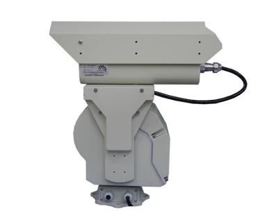 China 640*512 Long Range Surveillance Camera 20km Border Defense PTZ Thermal Camera for sale