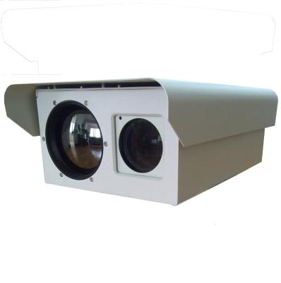 China Proyección de imagen termal dual de alta resolución de la cámara del IP con la vigilancia infrarroja en venta