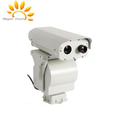 China Frame Rate 25Hz Thermal Imaging Camera FCC Temperature Measurement  UFPA Detector for sale