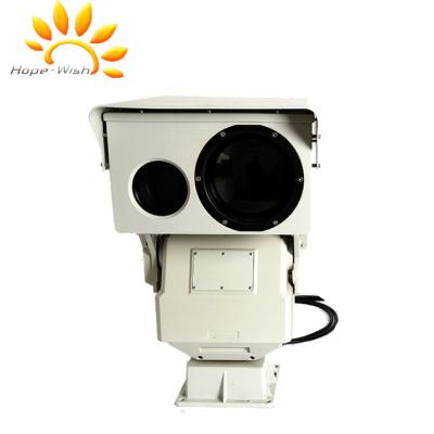 China Hot Spots Intelligent Outdoor Security Cameras , Fire Alarm Thermal Security Camera for sale