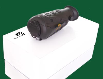 China Portable Thermal Imaging Monocular Night Vision Infrared IP66 With 4G Memory Card for sale