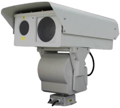 China 1920 * 1080 2KM Long Range Infrared Camera For Shrimp Farm Surveillance for sale