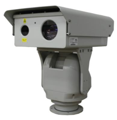 China Night Vision PTZ Long Range CCD Camera Laser Illumination Camera With 500m Surveillance for sale